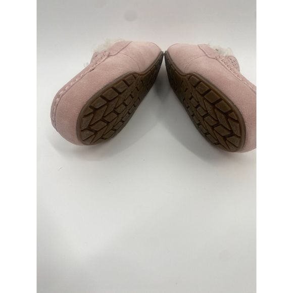 NEW Women's Koolaburra by Ugg Lezly Perf Slippers Elderberry Sz 6 - Picture 11 of 12
